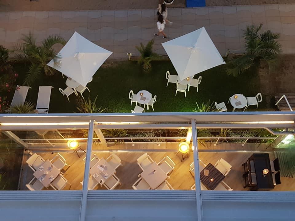 Hotel Nizza Frontemare Superior 3 Stelle リド・ディ・イエゾロ エクステリア 写真